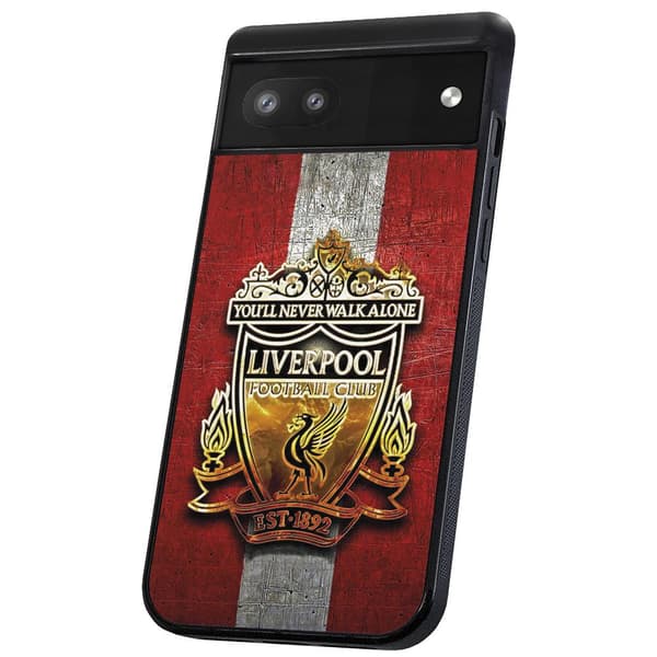 Google Pixel 6A - Skal/Mobilskal Liverpool