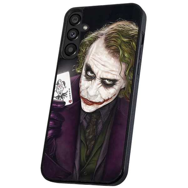 Samsung Galaxy S25 - Deksel/Mobildeksel Joker
