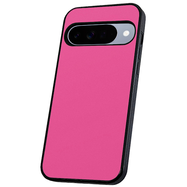Google Pixel 10/10 Pro - Deksel/Mobildeksel Rosa