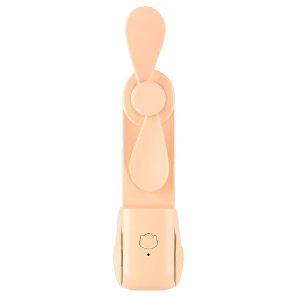 Mini Handfläkt - USB Rosa