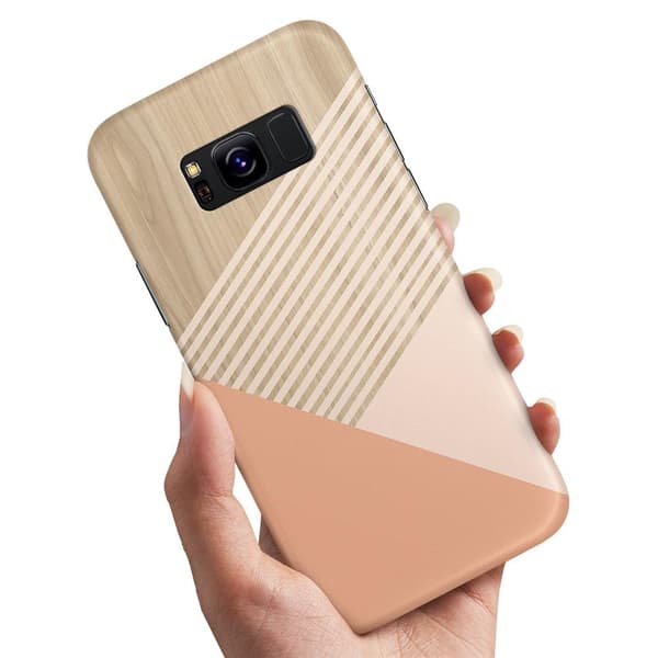 Deksel / Mobildeksel til Samsung Galaxy S8 Plus - Trekunst