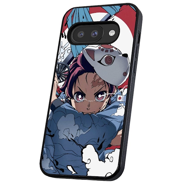 Google Pixel 10A - Skal/Mobilskal Anime