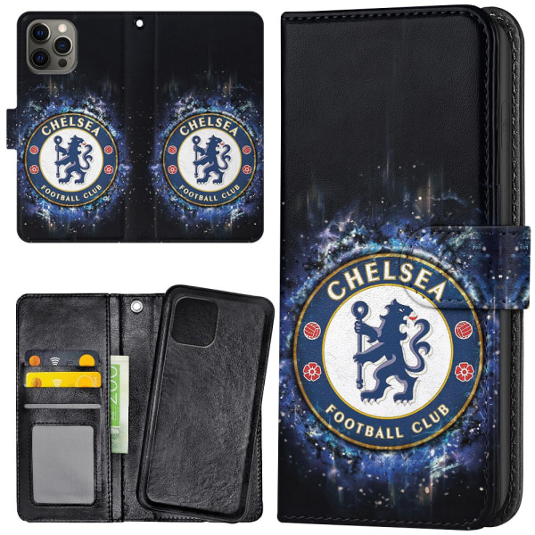 iPhone 15 Pro - Mobilcover/Etui Cover Chelsea