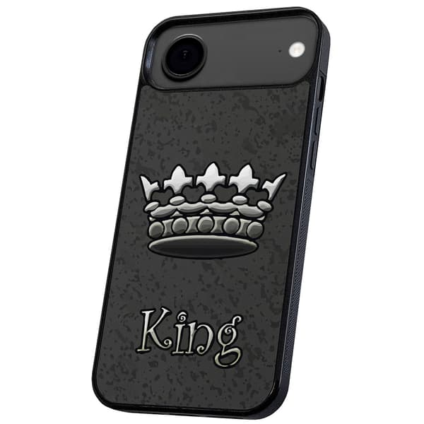 iPhone 17 Air - Deksel/Mobildeksel King