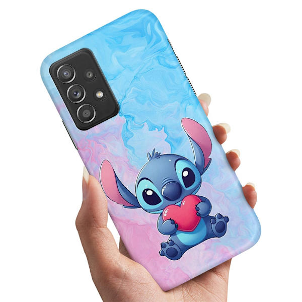 Deksel / Mobildeksel til Samsung Galaxy A52 / A52s 5G - Stitch