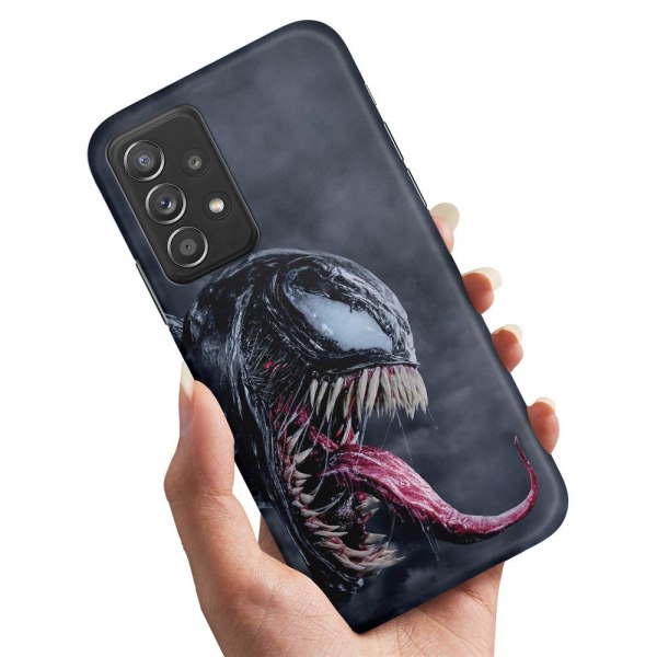 Samsung Galaxy A53 5G - Cover/Mobilcover Venom Multicolor