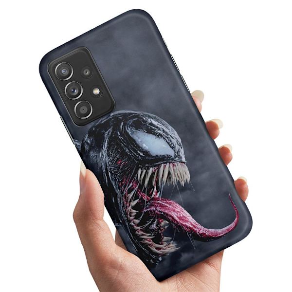 Samsung Galaxy A53 5G - Cover/Mobilcover Venom Multicolor