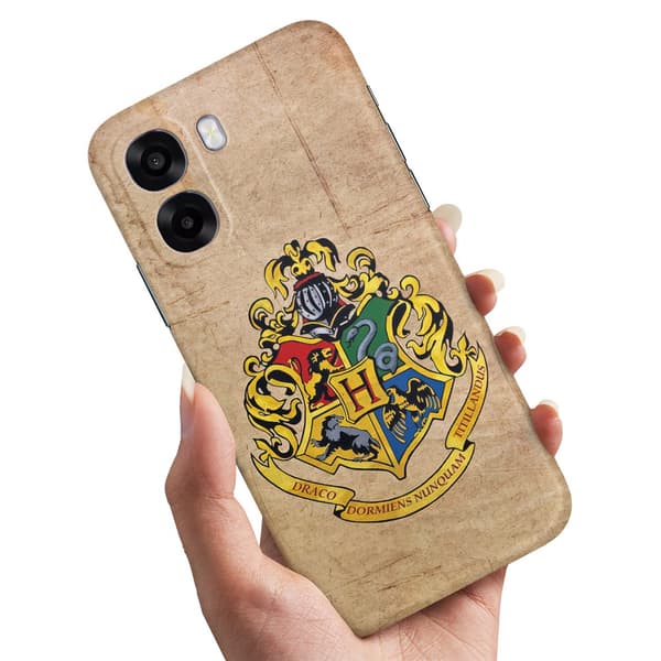 Deksel / Mobildeksel til Oppo A6x 5G - Harry Potter