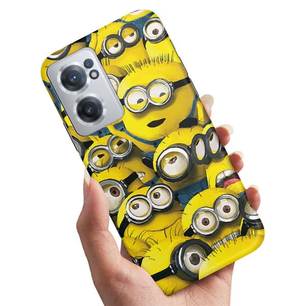 Deksel / Mobildeksel til OnePlus Nord CE 2 5G - Minions