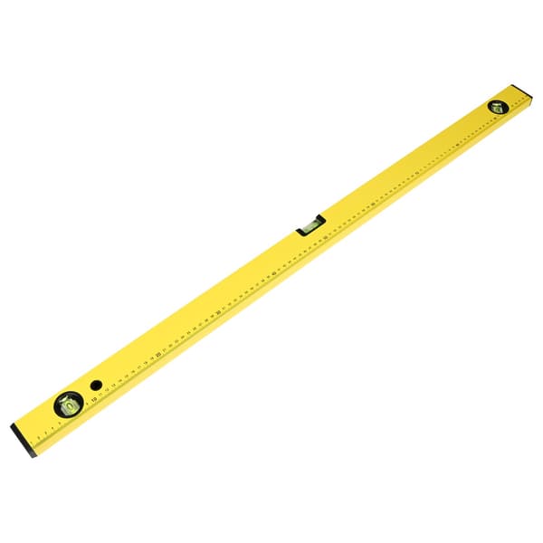 Vattenpass aluminium 100 cm