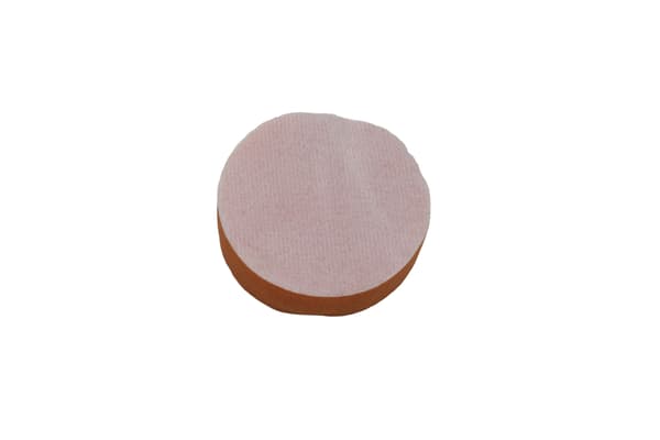 Polerrondell skum Ø75 mm för 012147