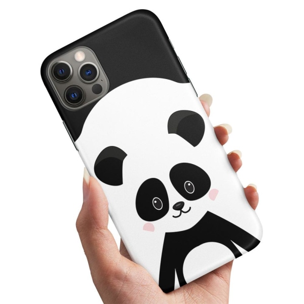 iPhone 13 Mini - Deksel/Mobildeksel Cute Panda