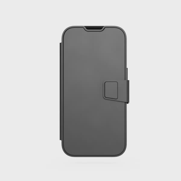 Tech21 Evo Lite Wallet iPhone 16 Svart
