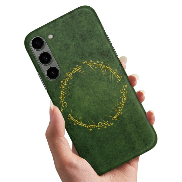 Samsung Galaxy S23 Plus - Cover/Mobilcover Lord of the Rings