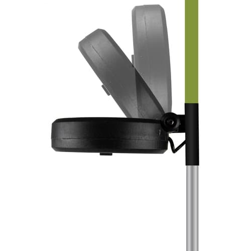 Trädgårdslampa Ros - Solcell