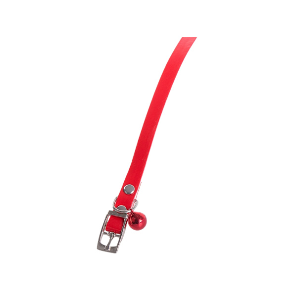 Hundhalsband / Katthalsband - Halsband med bjällra
