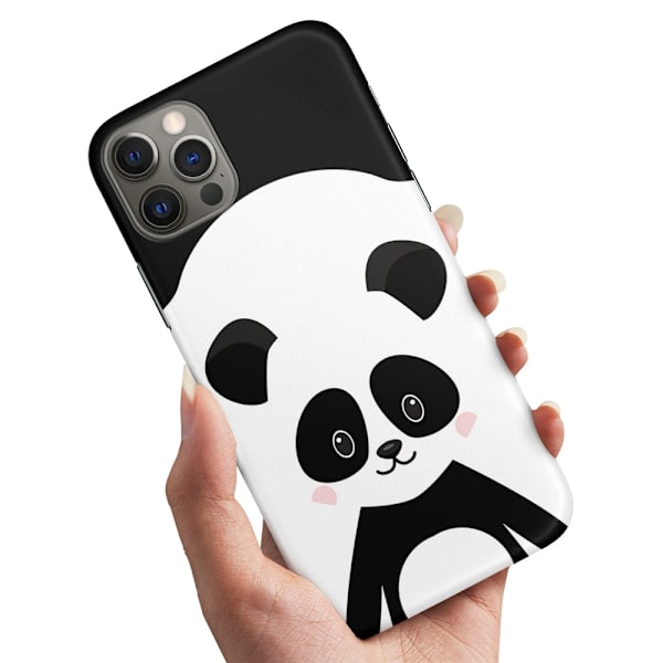 Deksel / Mobildeksel til iPhone 16 Pro Max - Cute Panda
