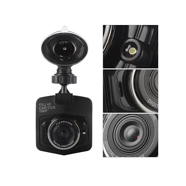 Backkamera till Bil / Bilkamera - Dashcam