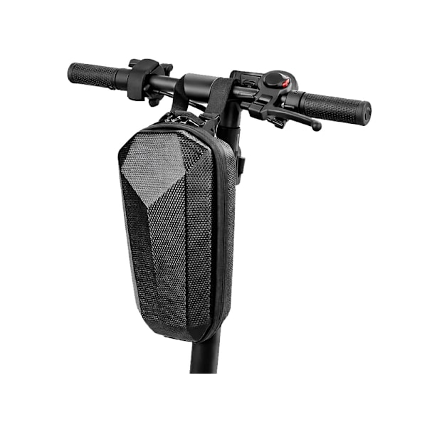 Cykelväska vadderad styre ram