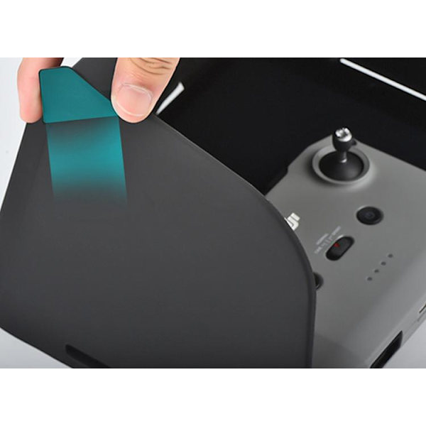 Solbeskyttelse for Skærm- DJI FPV / Mavic / Air / Mini / Phantom Black
