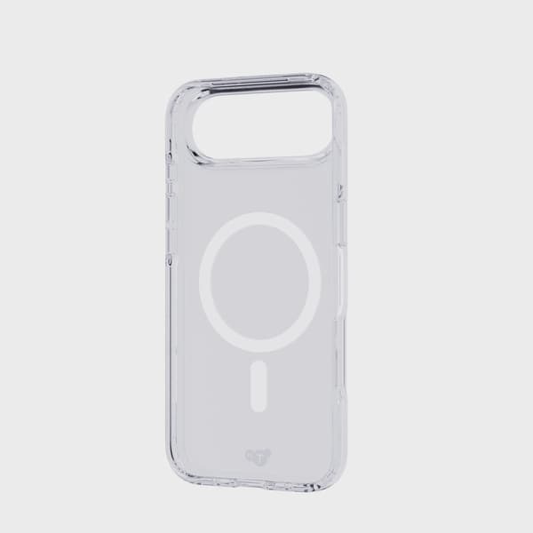 Tech21 Evo Clear MagSafe iPhone Air Transparent