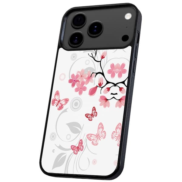iPhone 17 Pro - Deksel/Mobildeksel Naturlig Mønster
