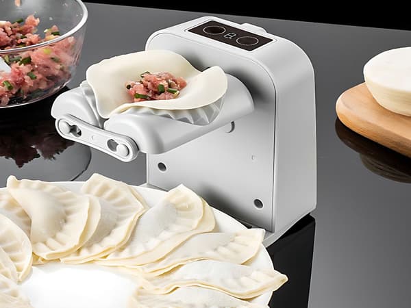 Automatisk dumplingmaskin - Elektrisk modell