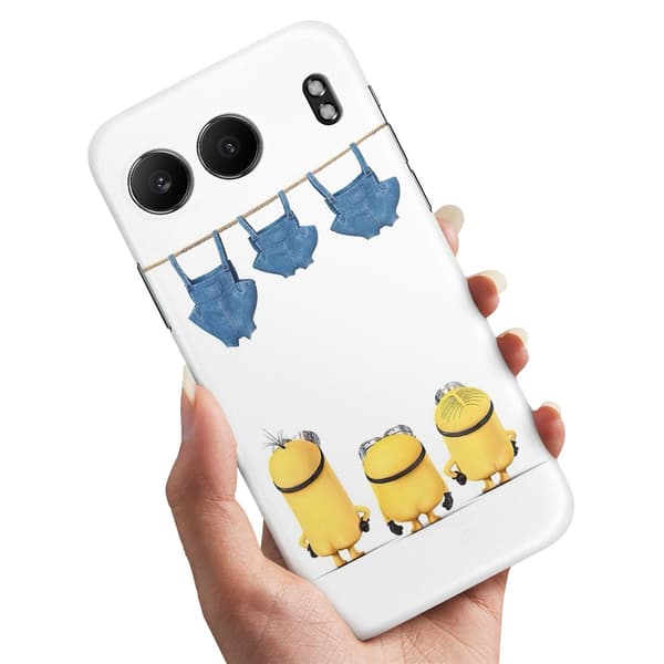 Deksel / Mobildeksel til OnePlus Nord 4 - Minions