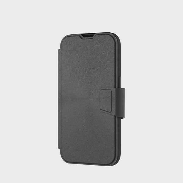 Tech21 Evo Lite Wallet iPhone 15 Pro Svart