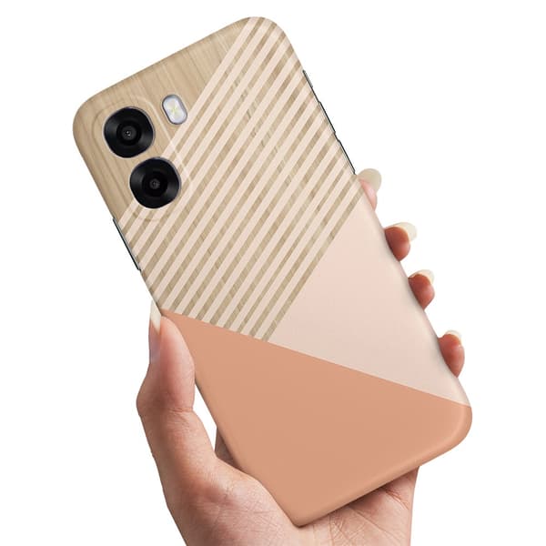 Deksel / Mobildeksel til Oppo A6x 5G - Trekunst