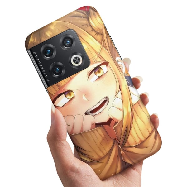 OnePlus 10 Pro - Cover/Mobilcover Anime Himiko Toga