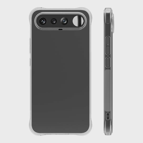 X2O Anti-Shock Skal Realme 16 Transparent