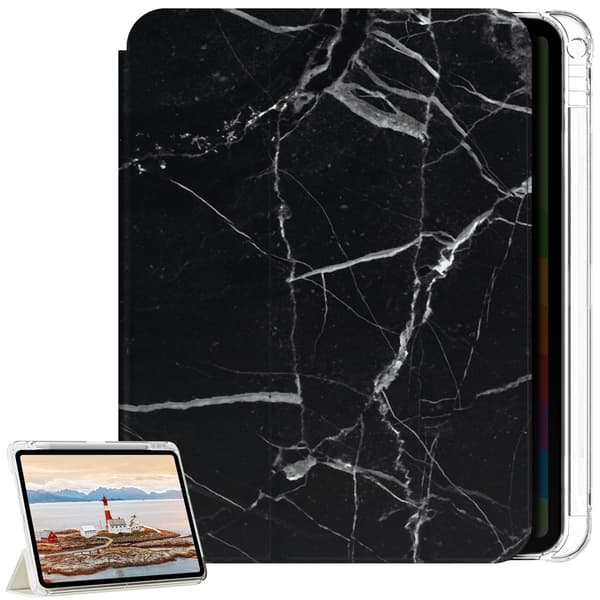 Deksel til iPad Mini 6th gen / iPad Mini (A17 Pro) - A15/A17 Pro - 2021/2024 - 8.3" - Marmor
