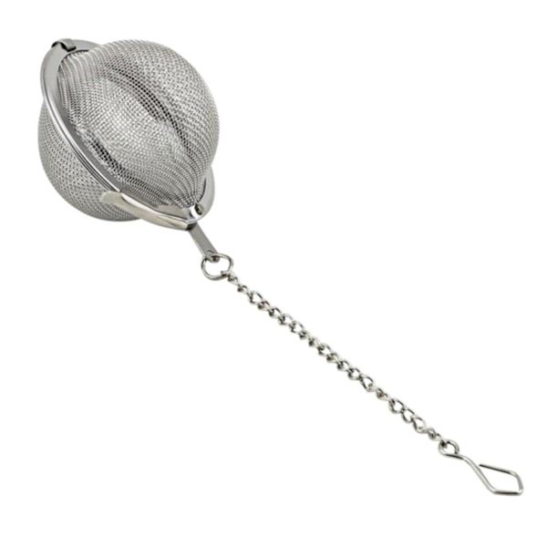 Tesil / Teholder i Rustfrit stål - Si til Te Silver