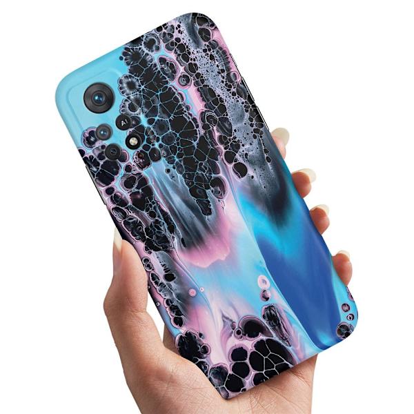 Xiaomi Redmi Note 11 Pro - Cover/Mobilcover Marmor