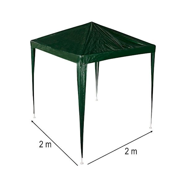 Partytält / Paviljong - 2m
