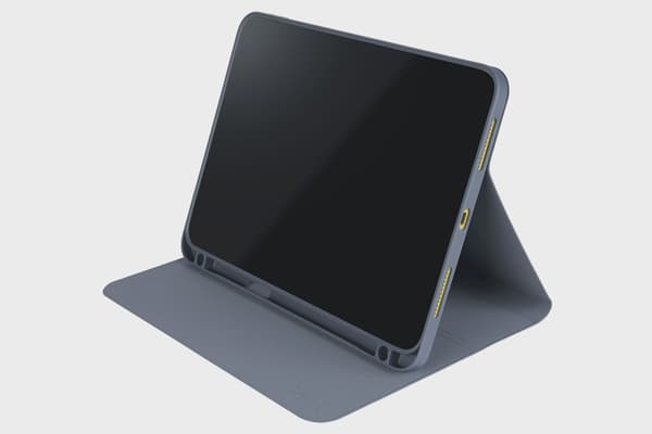 Tucano Up Plus Folio fodral iPad 11"/10.9" 2022 Blå
