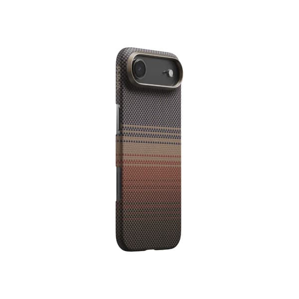 Pitaka Edge MagSafe Fodral iPhone Air Sunset