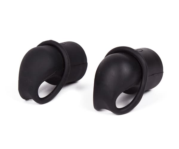 Cykelljus 3 LED 2 st silikon