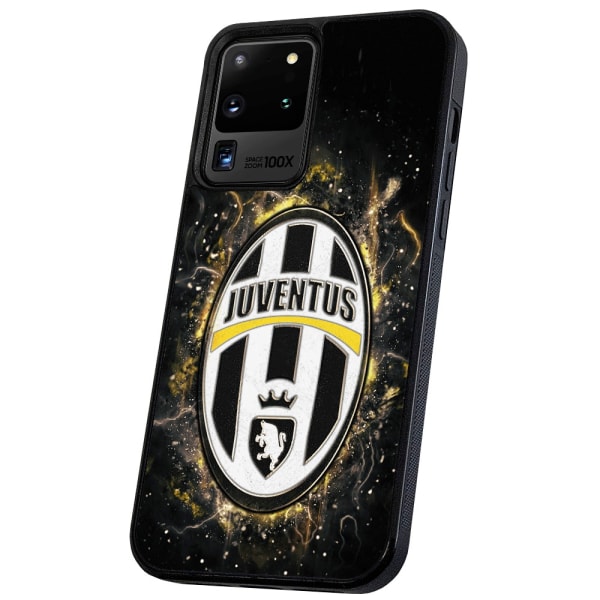 Samsung Galaxy S20 Ultra - Cover/Mobilcover Juventus