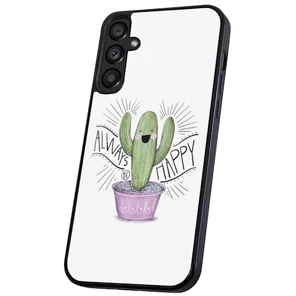 Samsung Galaxy A16 - Skal/Mobilskal Happy Cactus