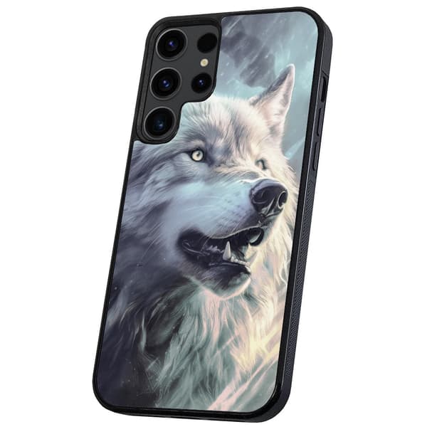 Samsung Galaxy S26 Ultra - Deksel/Mobildeksel Wolf