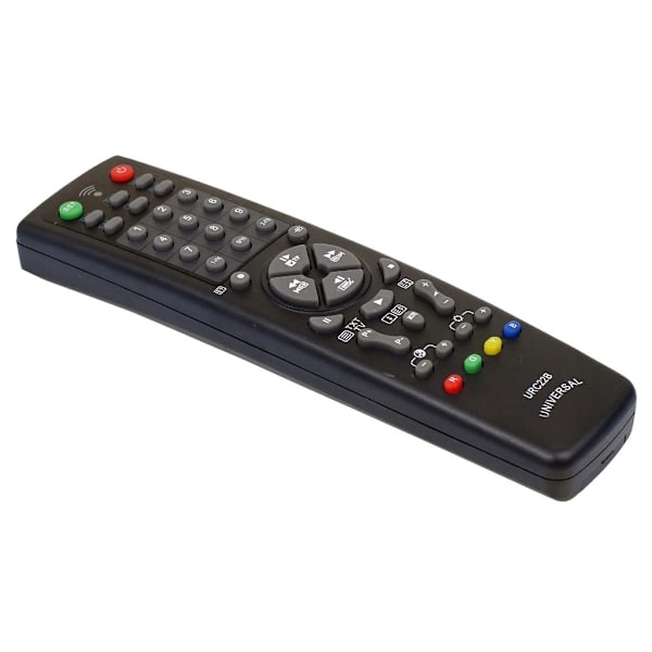15-i-1 Universell Fjernkontroll - URC22B-15 Black