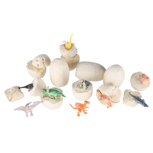 Dinosaurieset 12 ägg