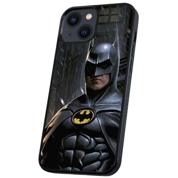 iPhone 14 - Deksel/Mobildeksel Batman