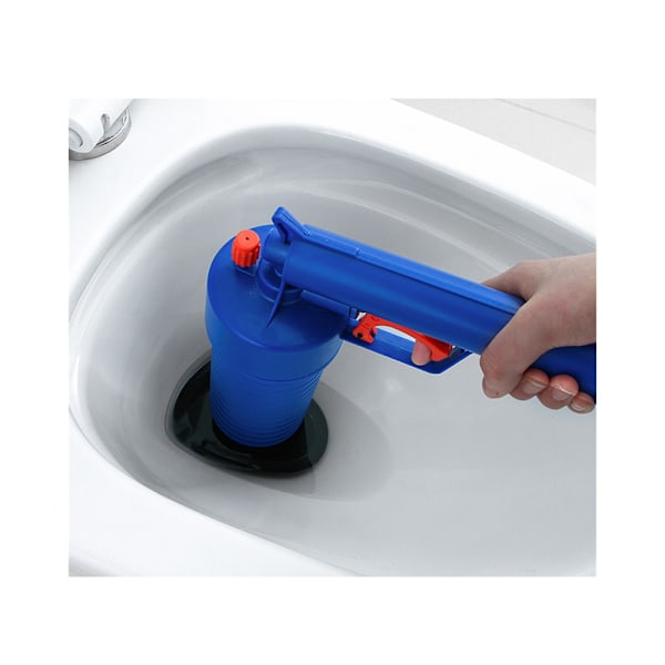 Avloppsrensare / Vaskrensare Pump - Löser proppar i avlopp