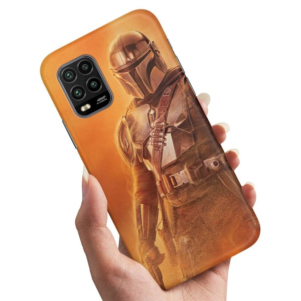 Xiaomi Mi 10 Lite - Cover/Mobilcover Mandalorian Star Wars