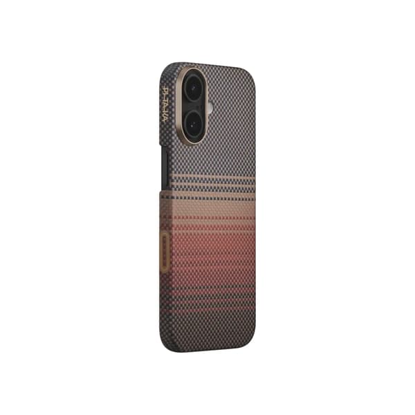 Pitaka Edge MagSafe Fodral iPhone 17 Sunset