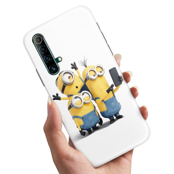 Realme X50 - Kuoret/Suojakuori Minions