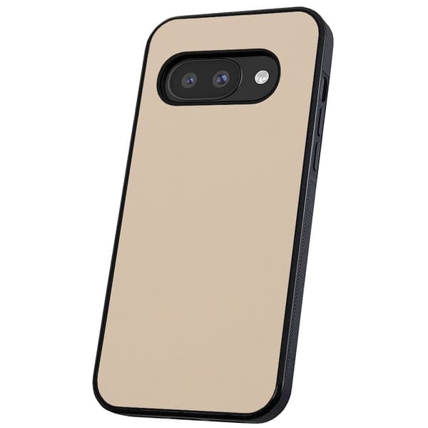 Google Pixel 10A - Skal/Mobilskal Beige